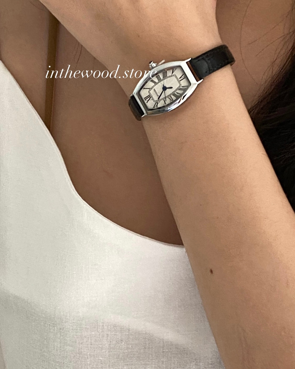 Vintage Lady Roma Watch
