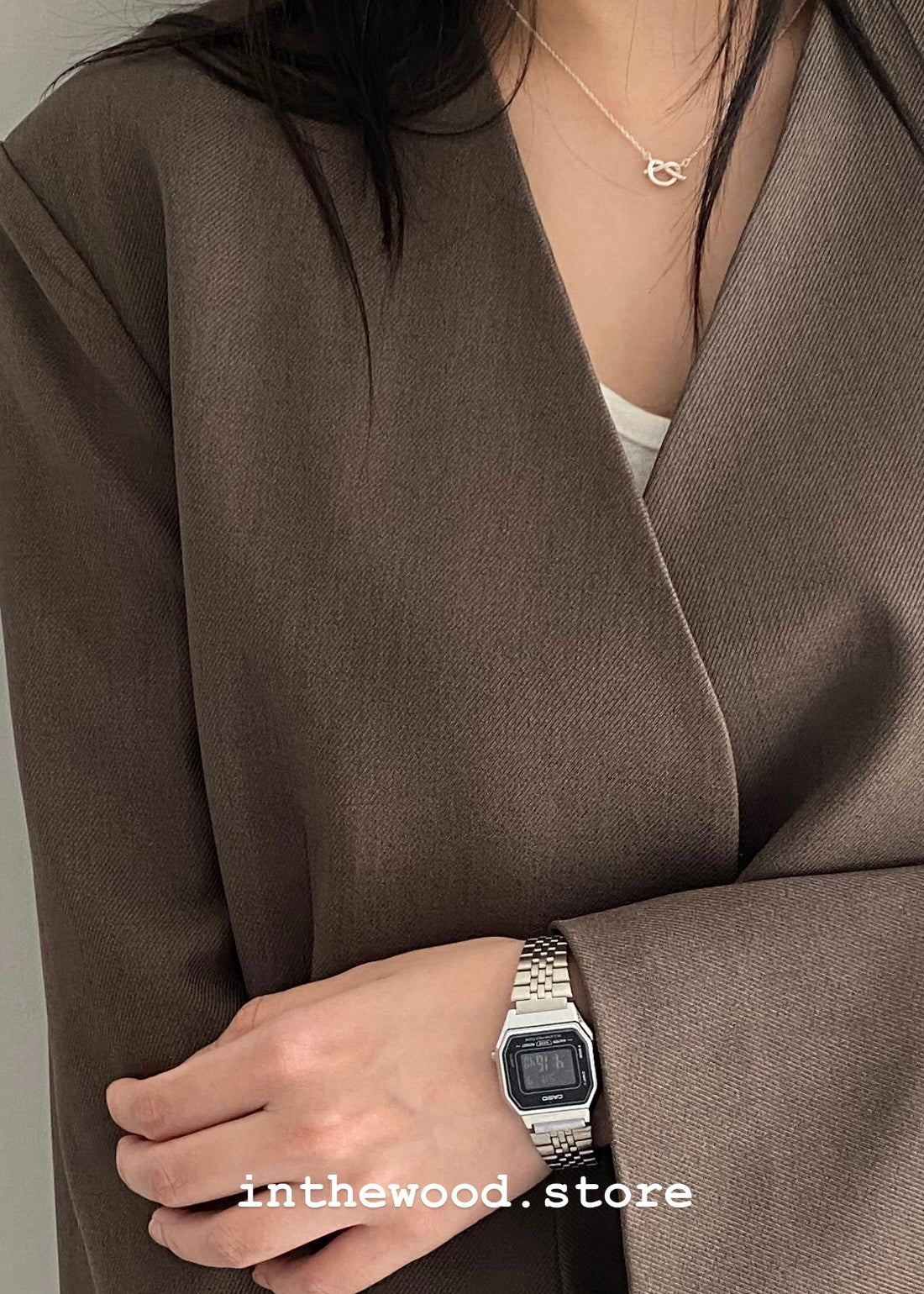 Casio Vintage Steel WATCH