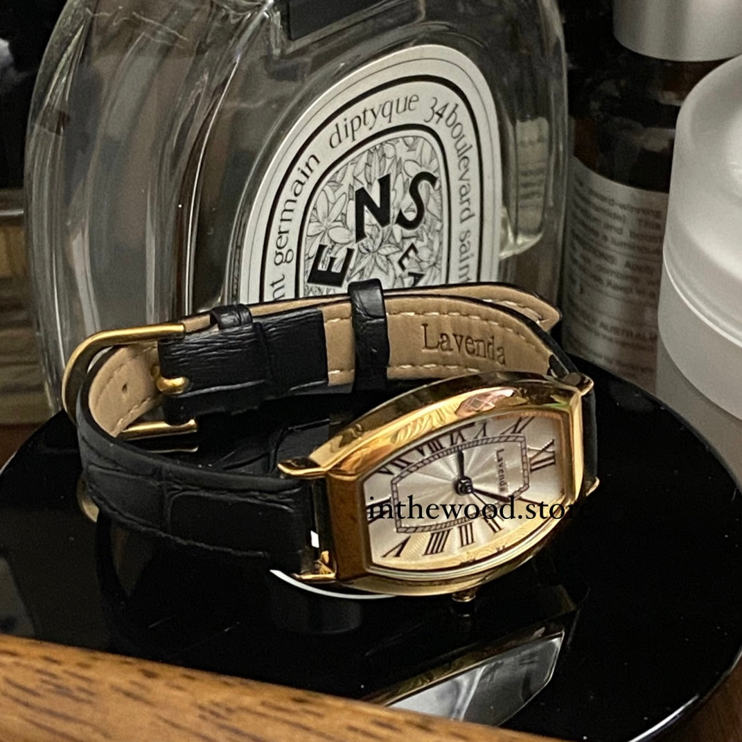 Vintage Lady Roma Watch