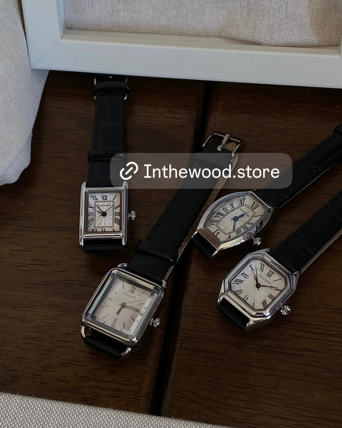 Vintage Lady Roma Watch