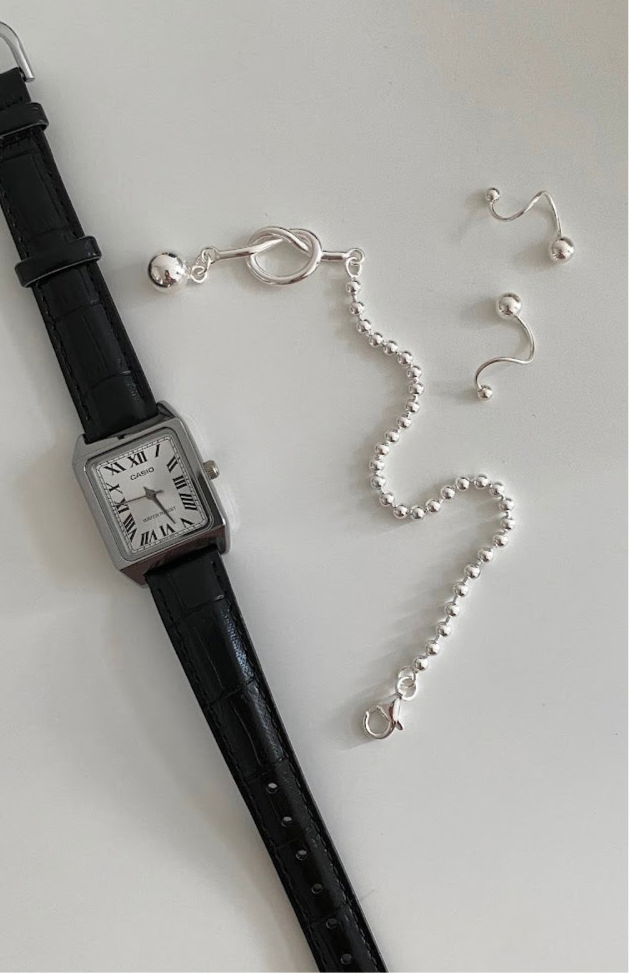 Casio Watch#5 羅馬數字錶盤