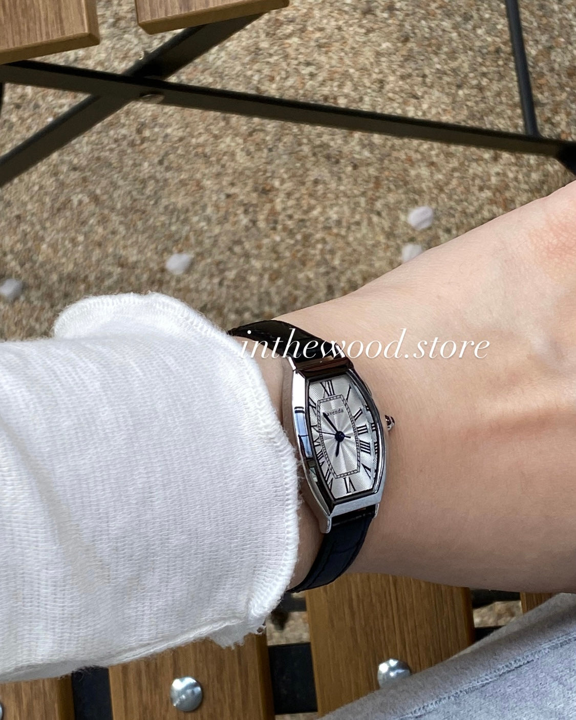 Vintage Lady Roma Watch