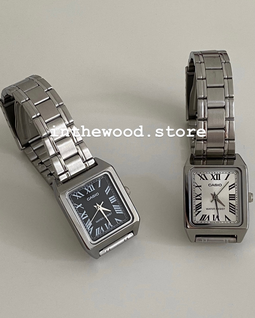 Casio Watch #7 Roman Numeral Dial