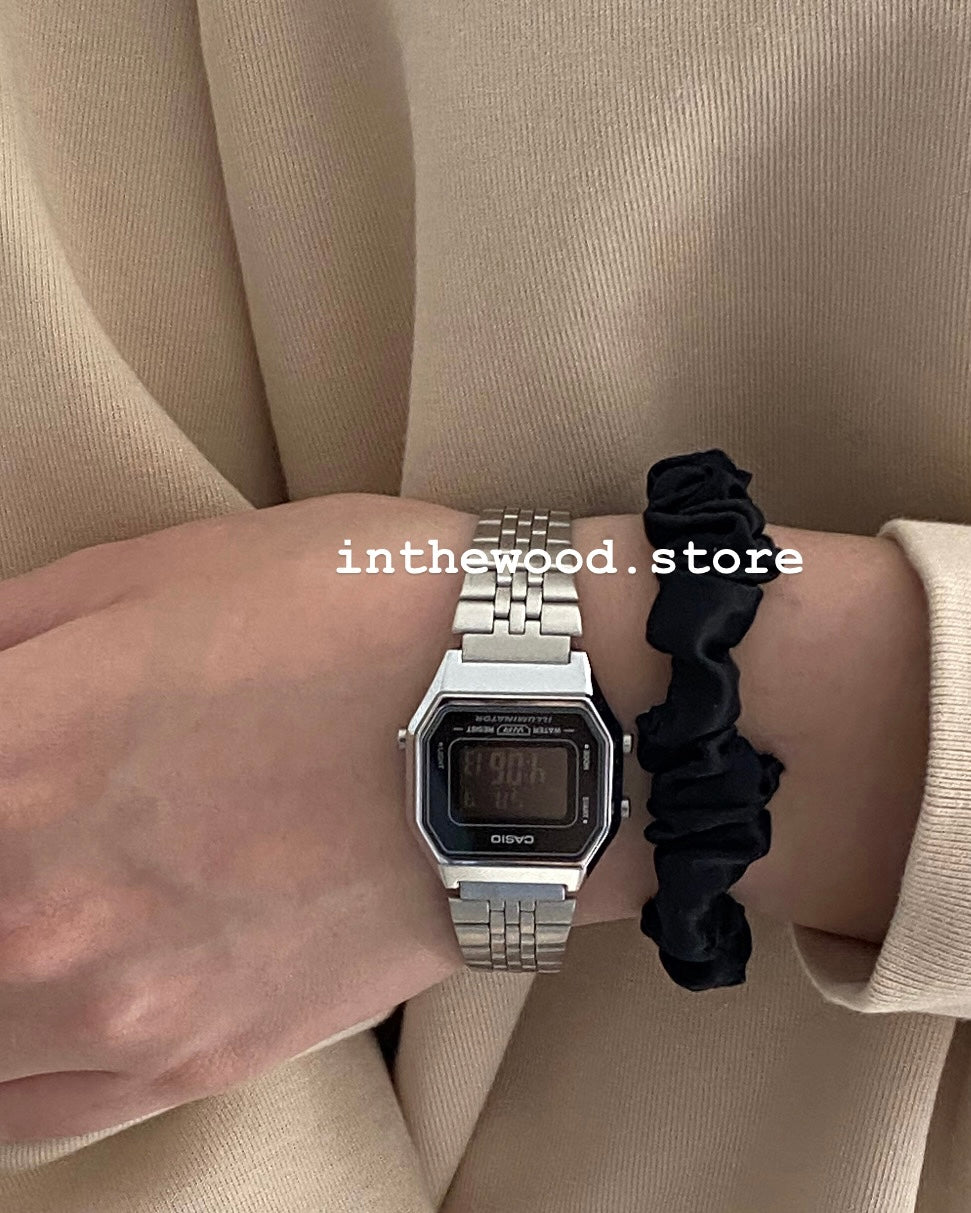 Casio Vintage Steel WATCH