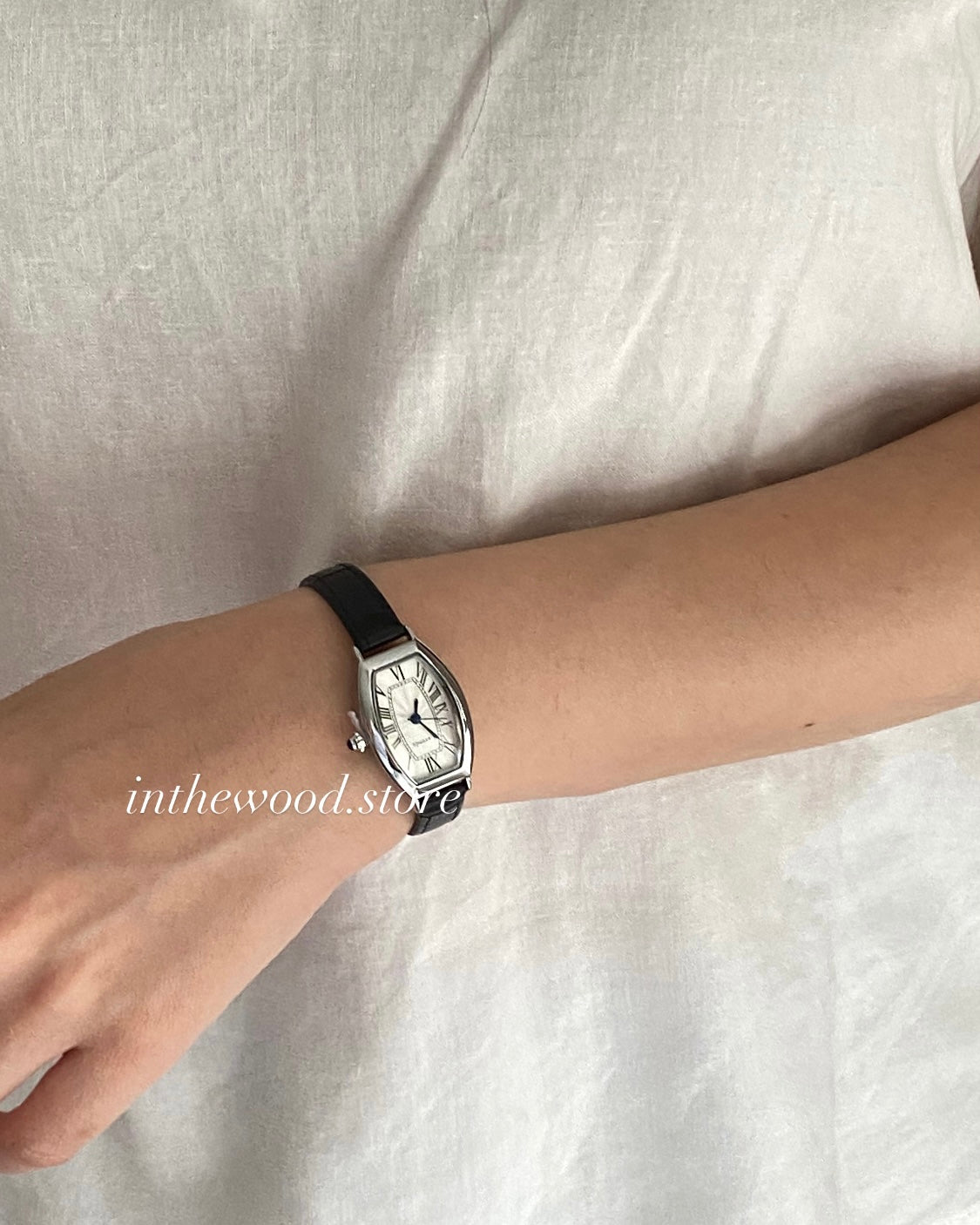 Vintage Lady Roma Watch