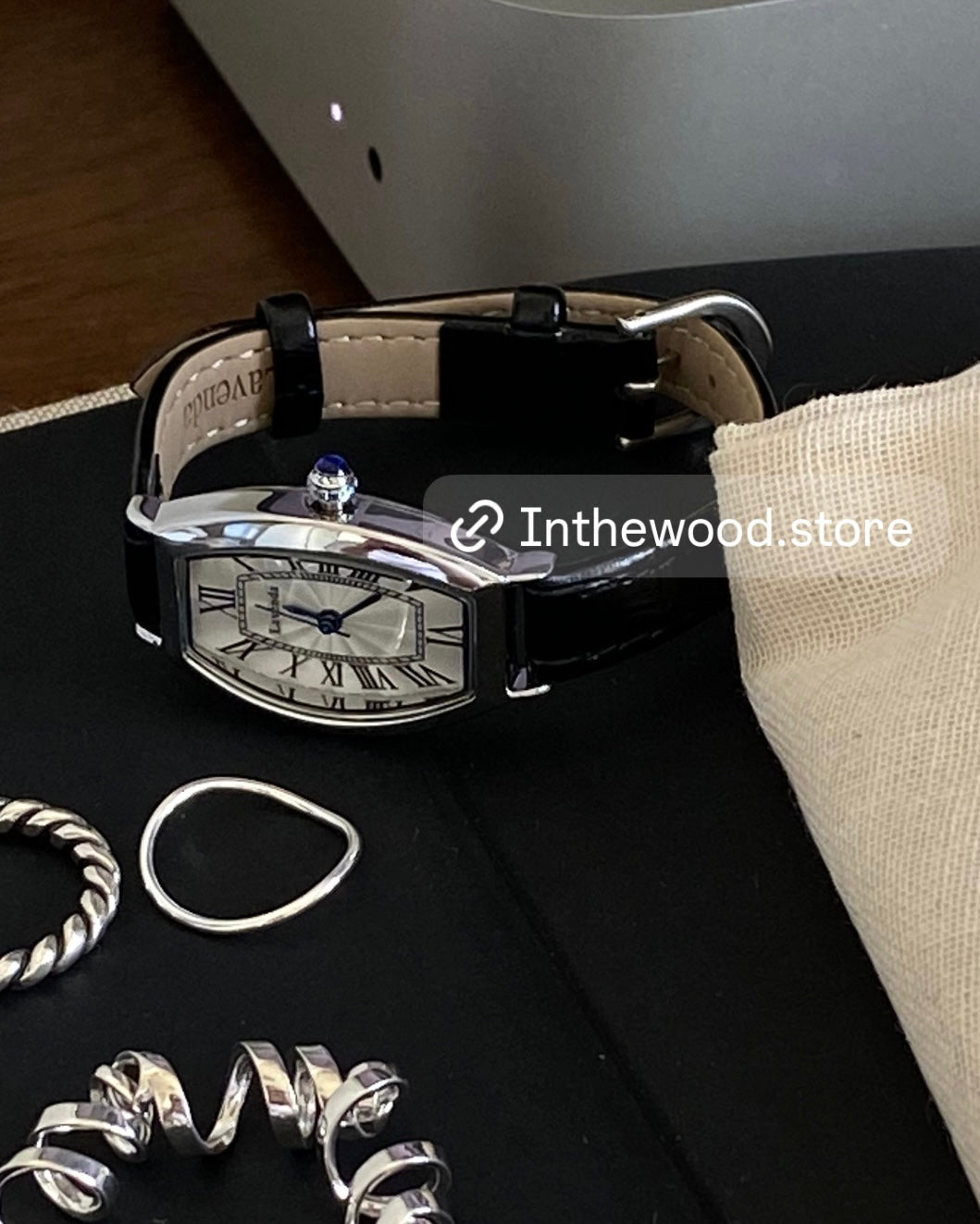 Vintage Lady Roma Watch