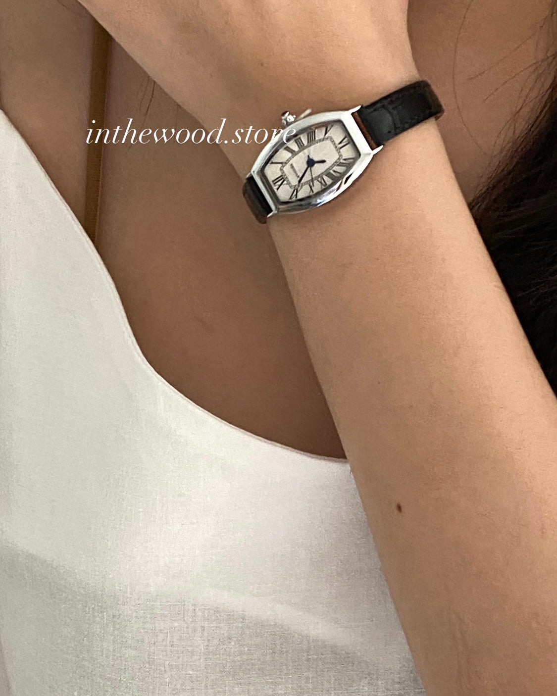 Vintage Lady Roma Watch