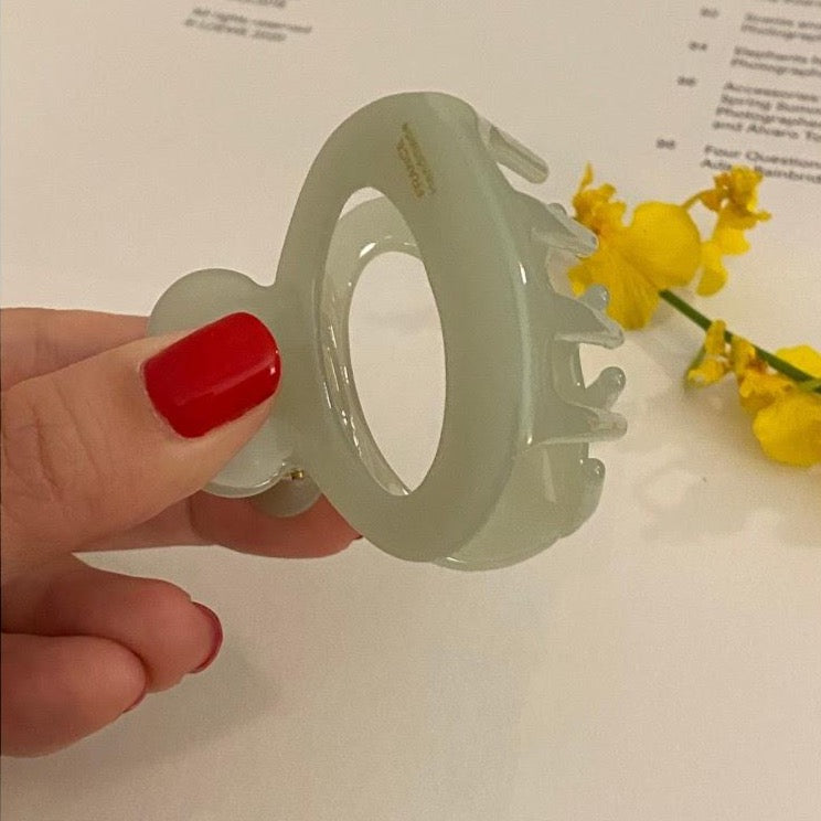 Oval Hairpin