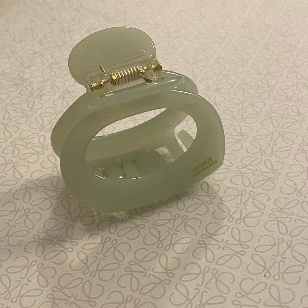 Oval Hairpin