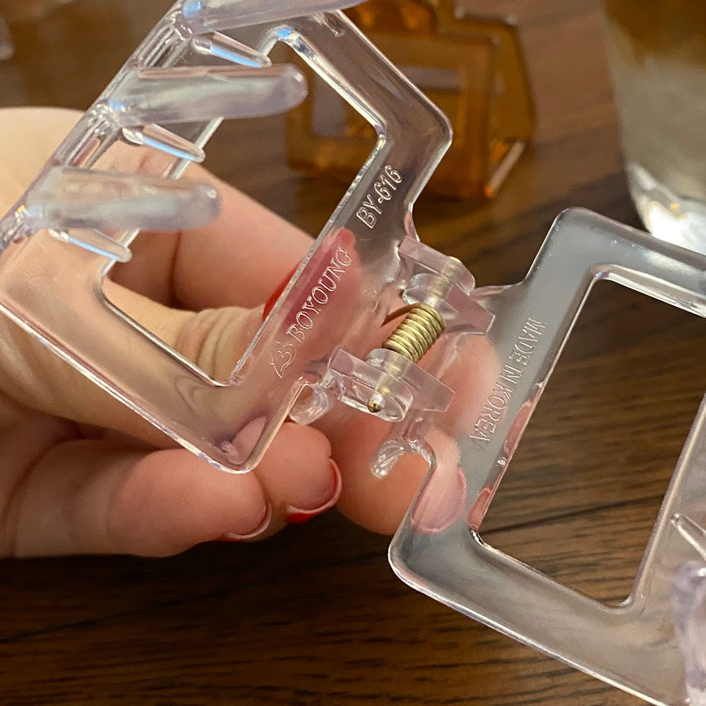 Square Hairpin