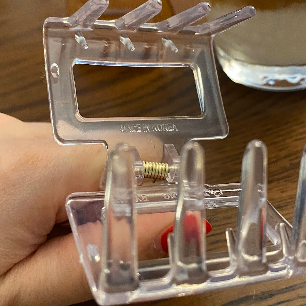 Square Hairpin