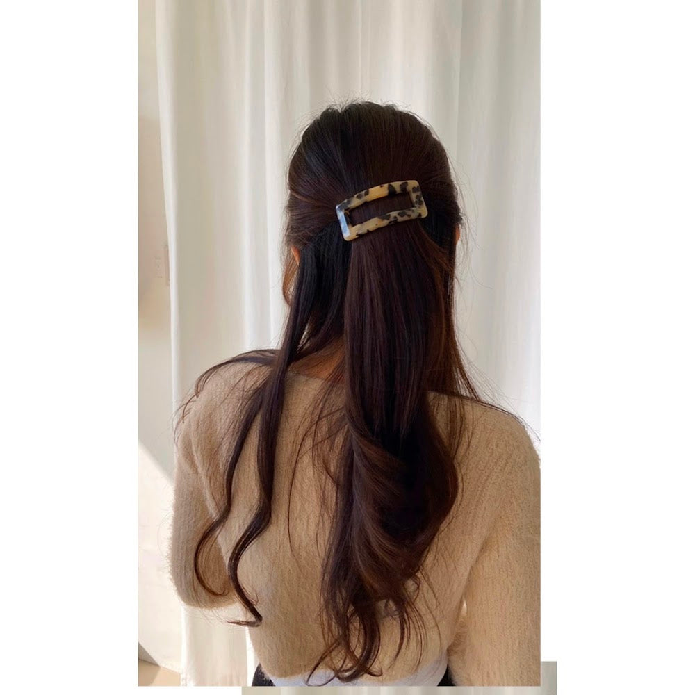 Vintage Square Hairpin