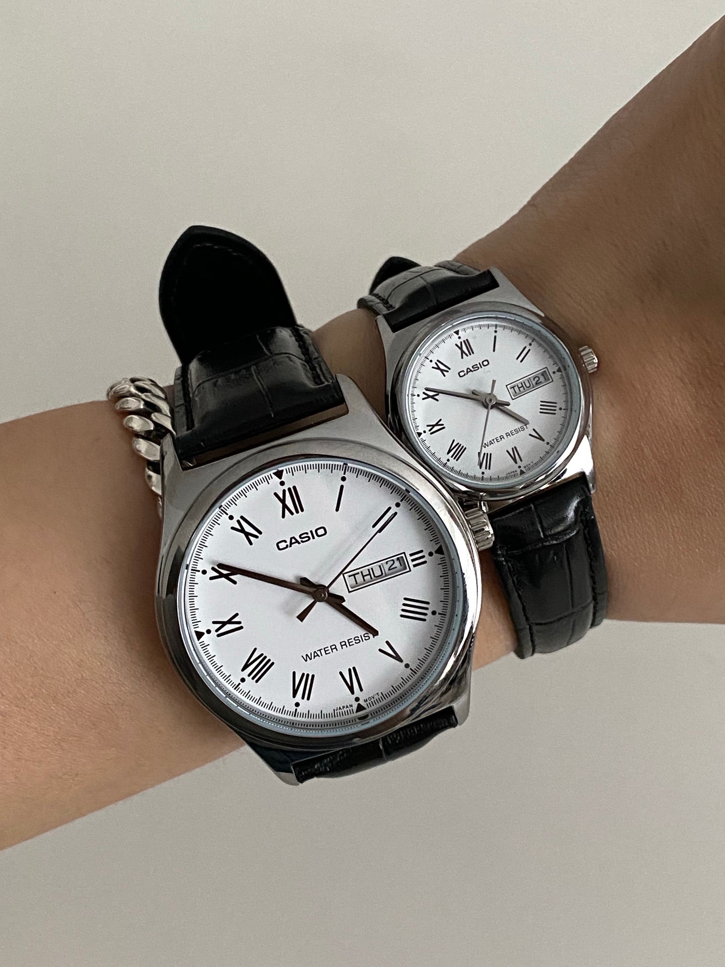 Casio Watch(情侶款)