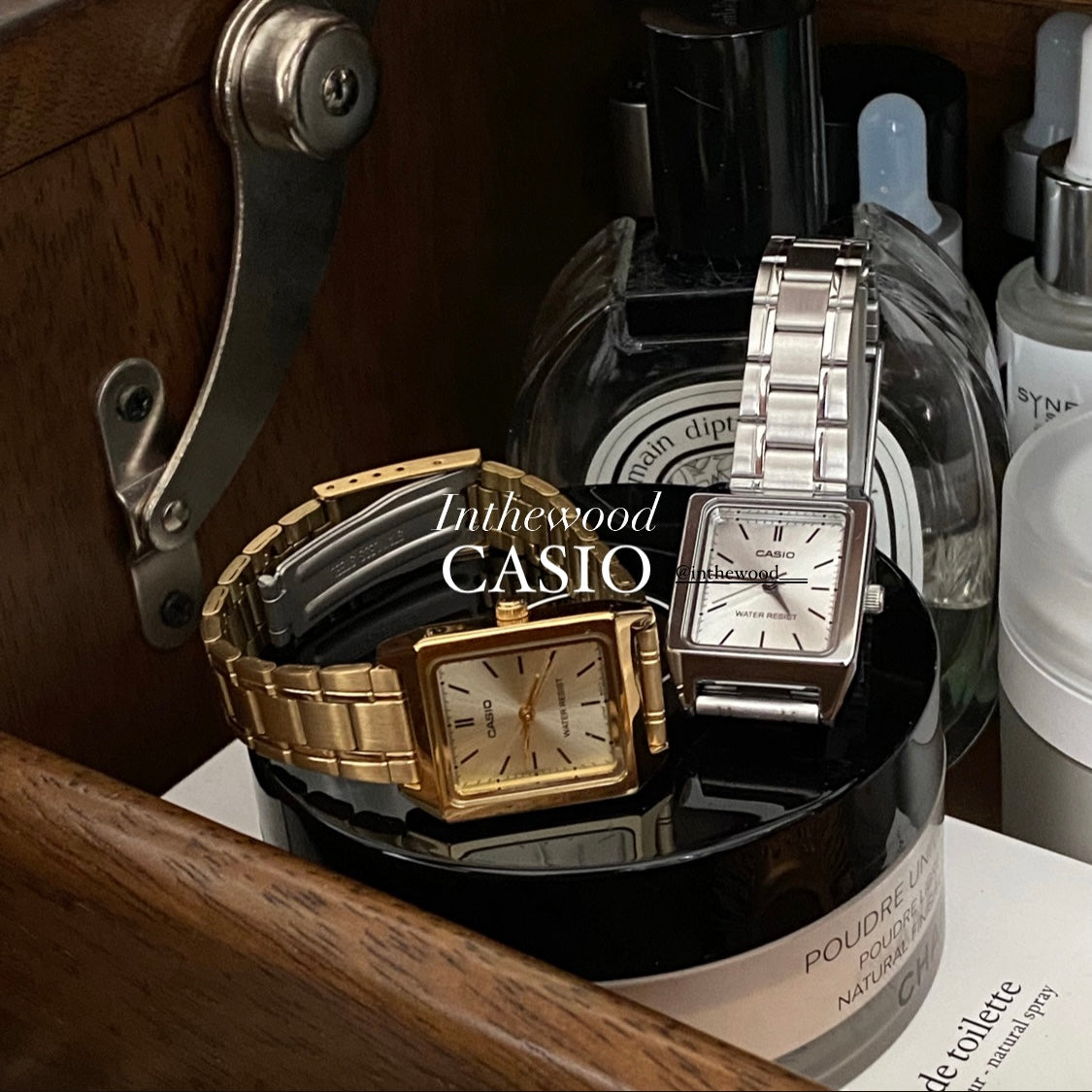 Casio Watch #7