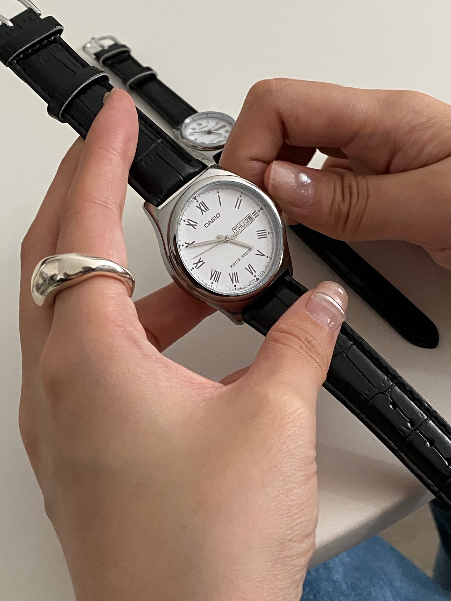 Casio Watch(情侶款)