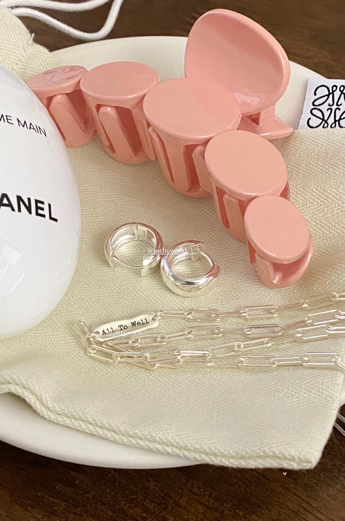 Candy Ball Hairpin