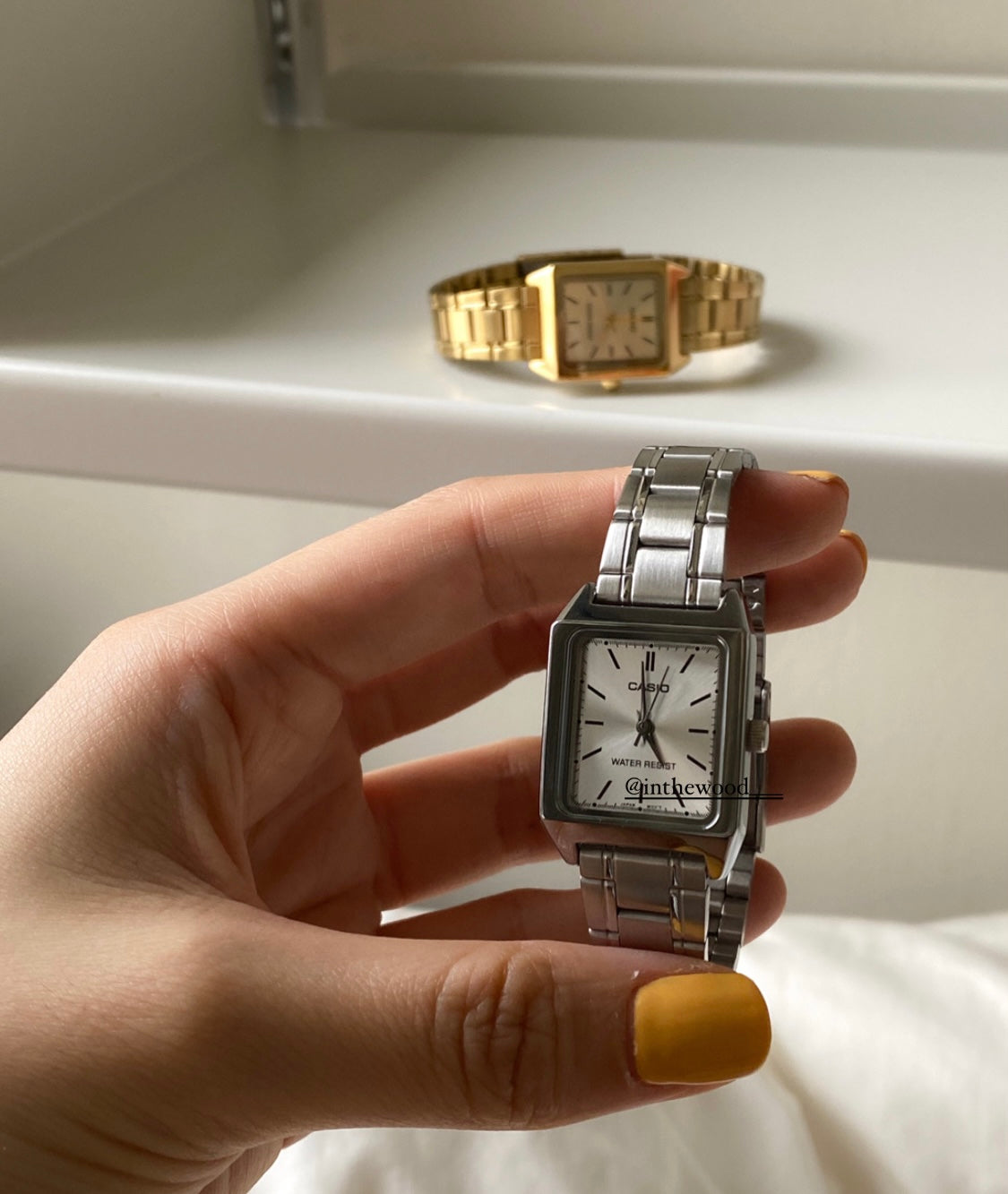 Casio Watch #7