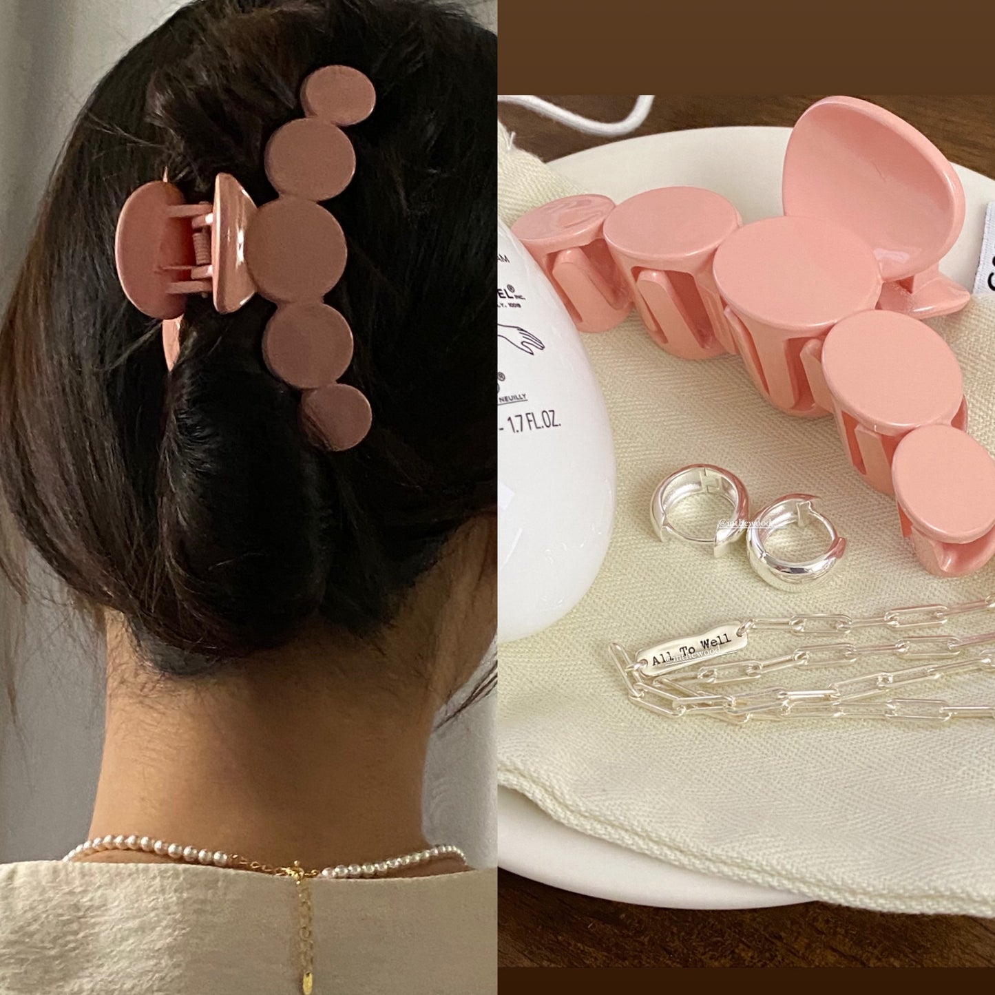Candy Ball Hairpin
