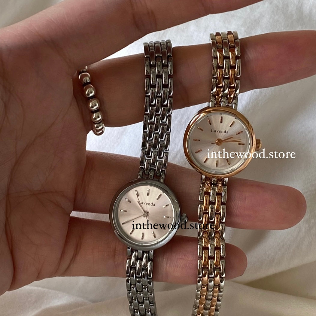 Daily Steel Watch