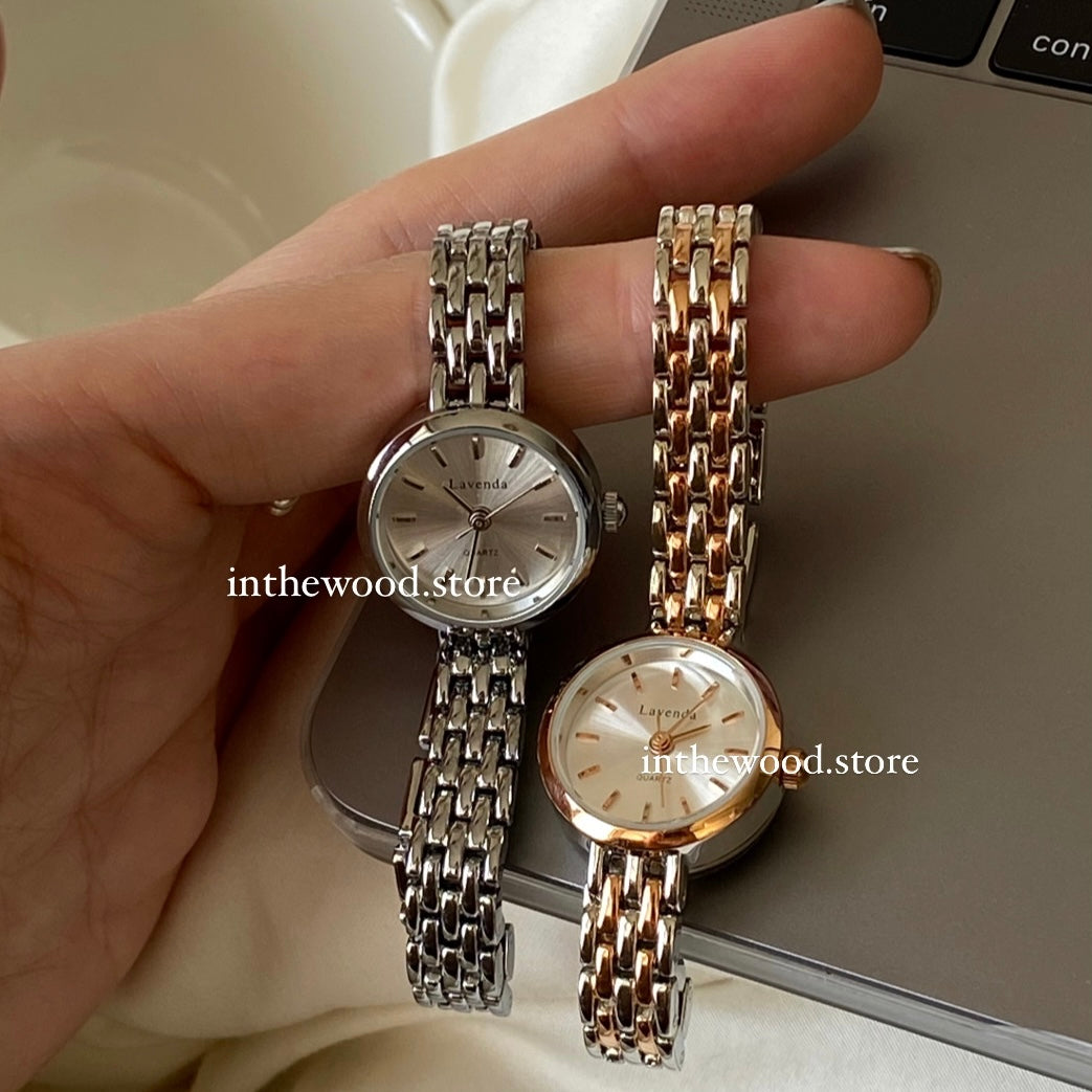 Daily Steel Watch