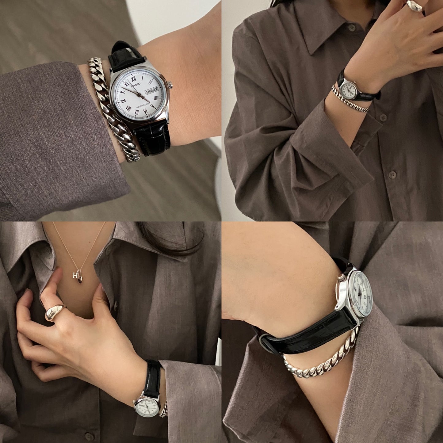 Casio Watch(情侶款)