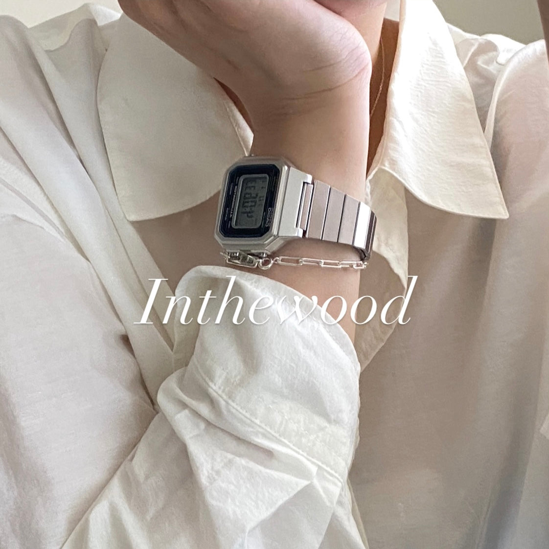 Casio Square Boy