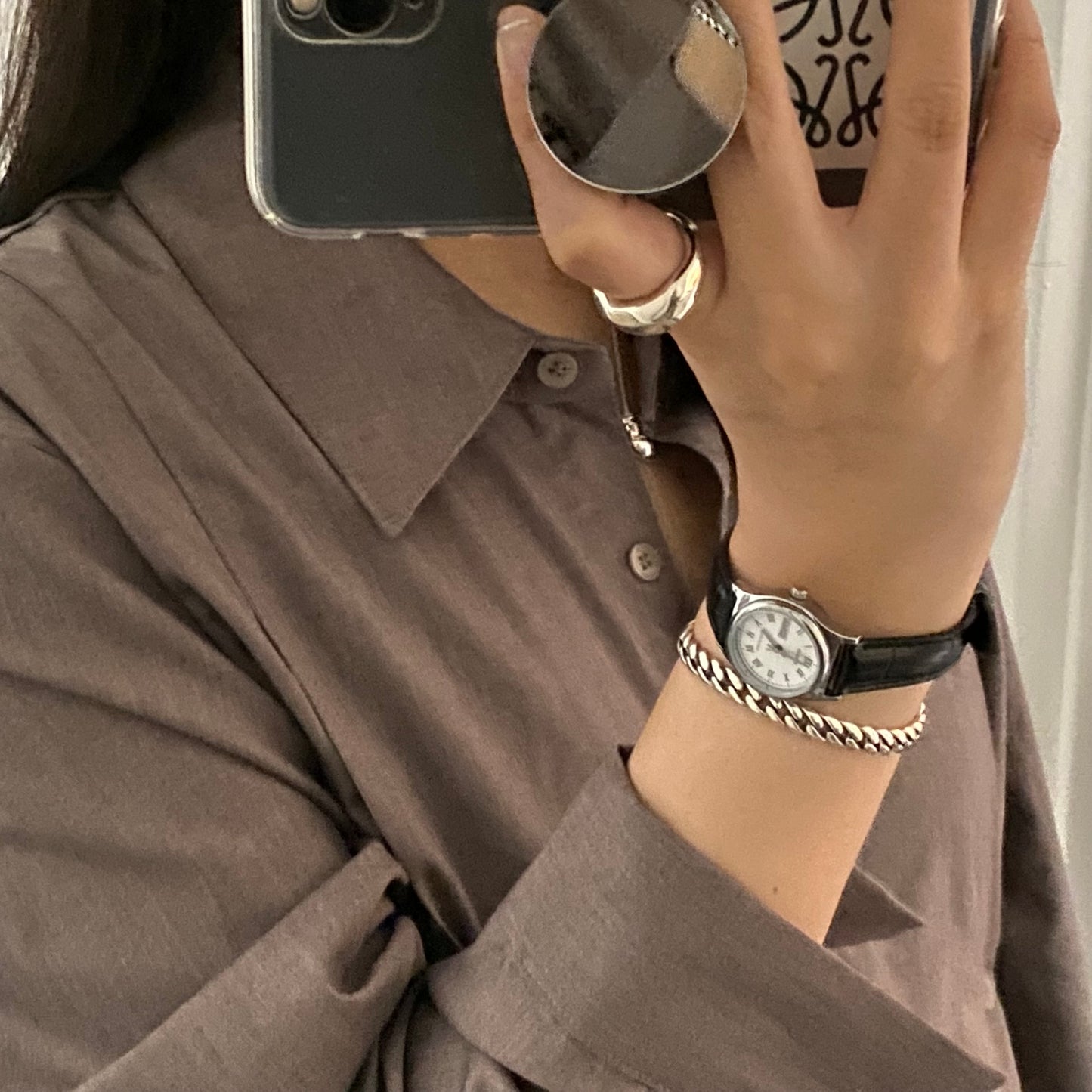 Casio Watch(情侶款)