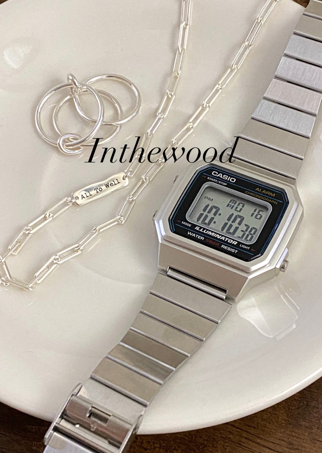 Casio Square Boy