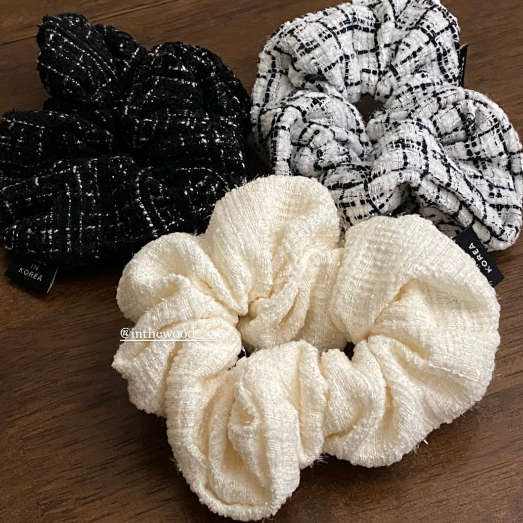 Small fragrant hair tie 🦋