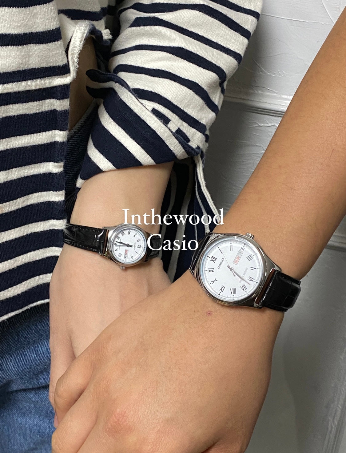Casio Watch(情侶款)