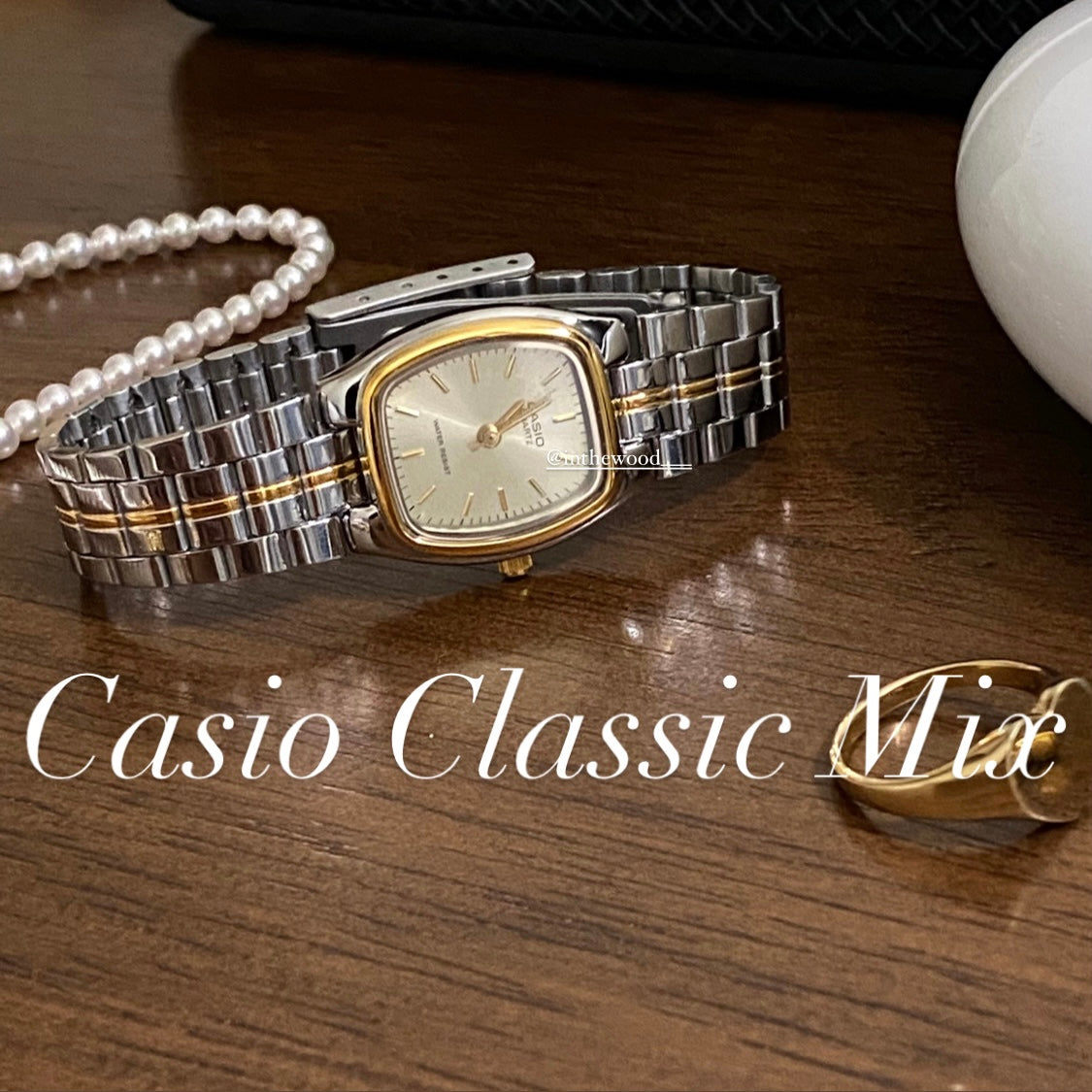 Recommended 🤍Casio Classic Mix
