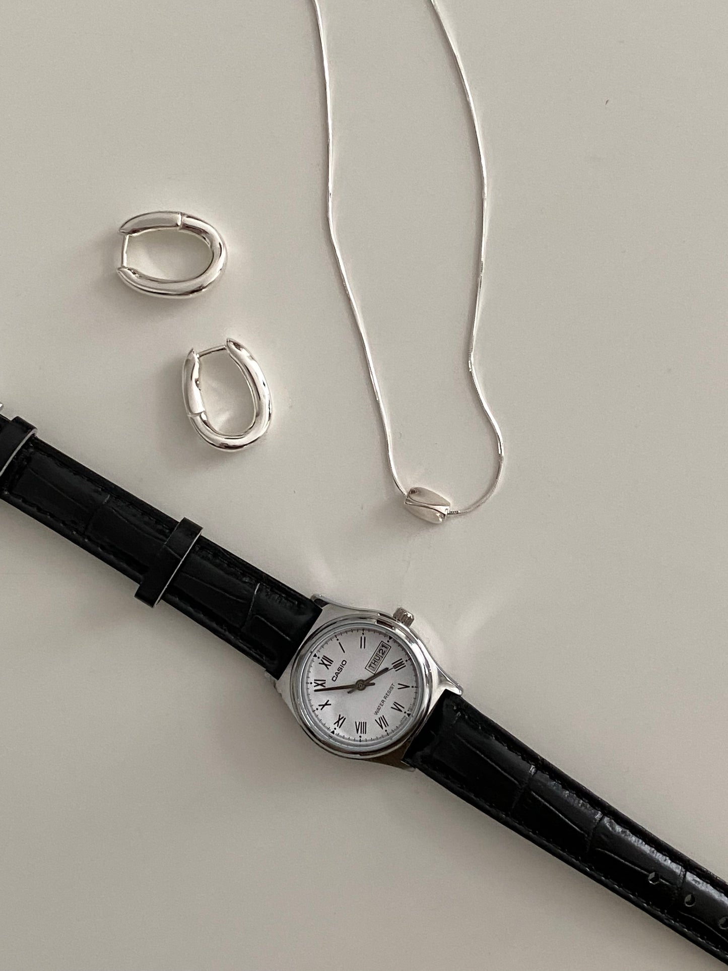 Casio Watch(情侶款)