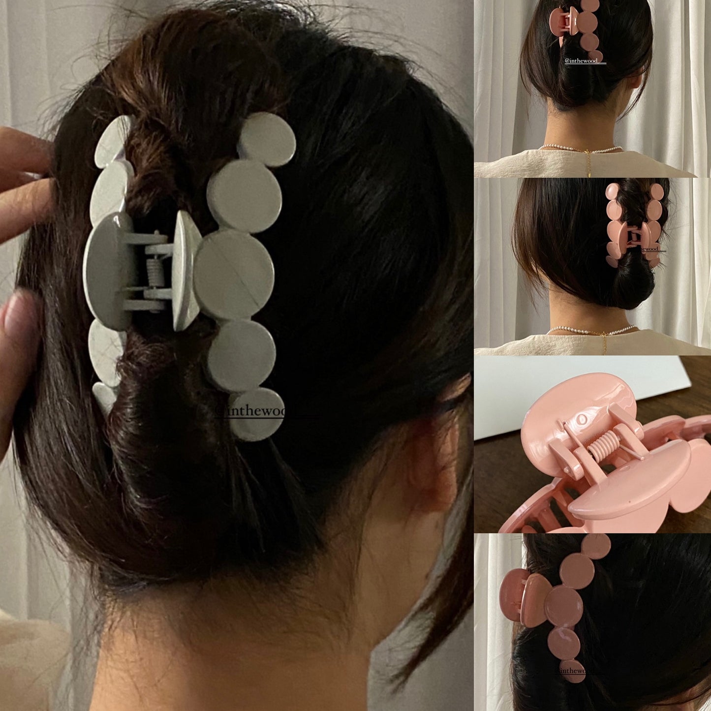 Candy Ball Hairpin