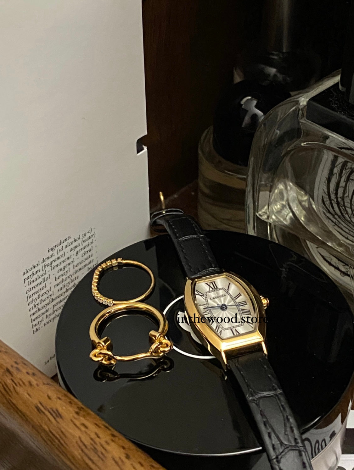 Vintage Lady Roma Watch