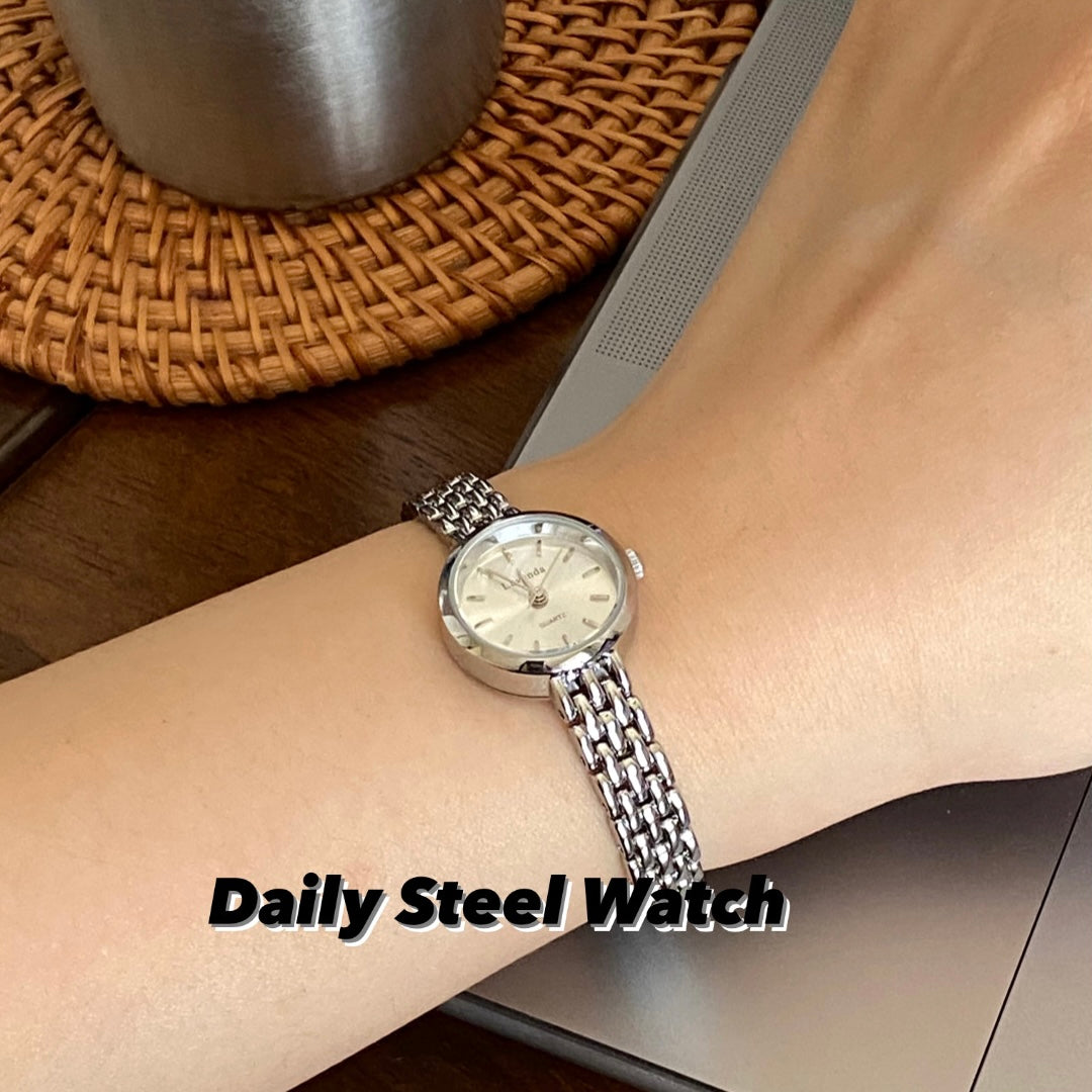 Daily Steel Watch