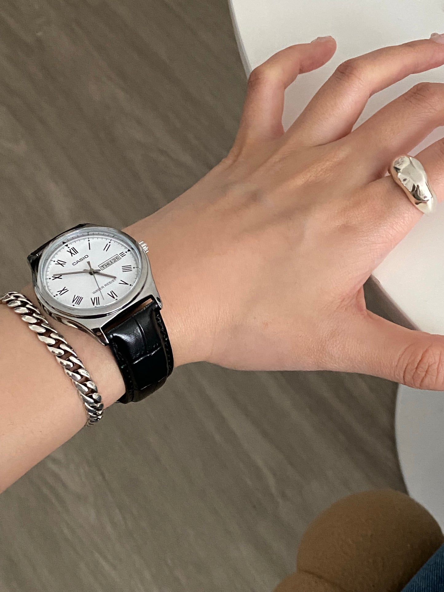 Casio Watch(情侶款)