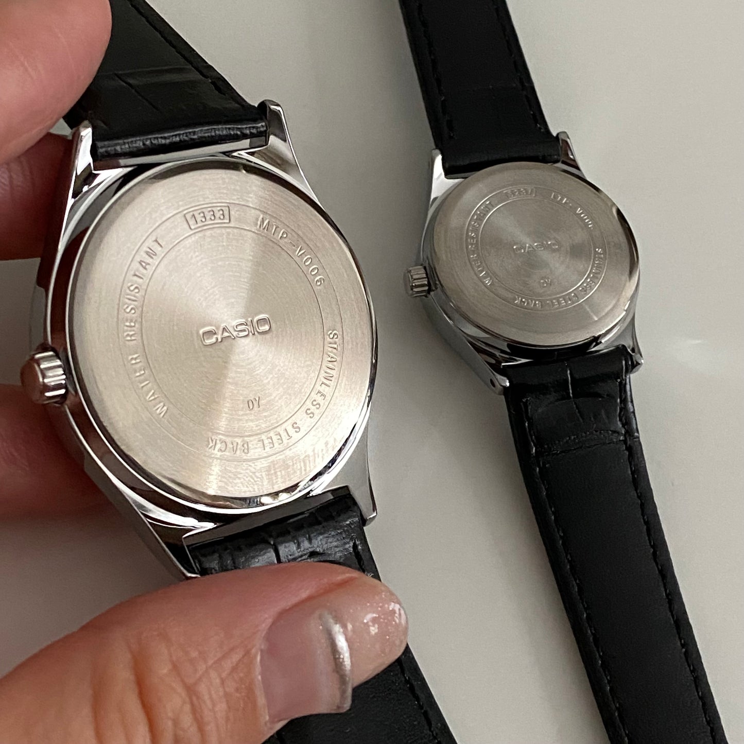 Casio Watch(情侶款)