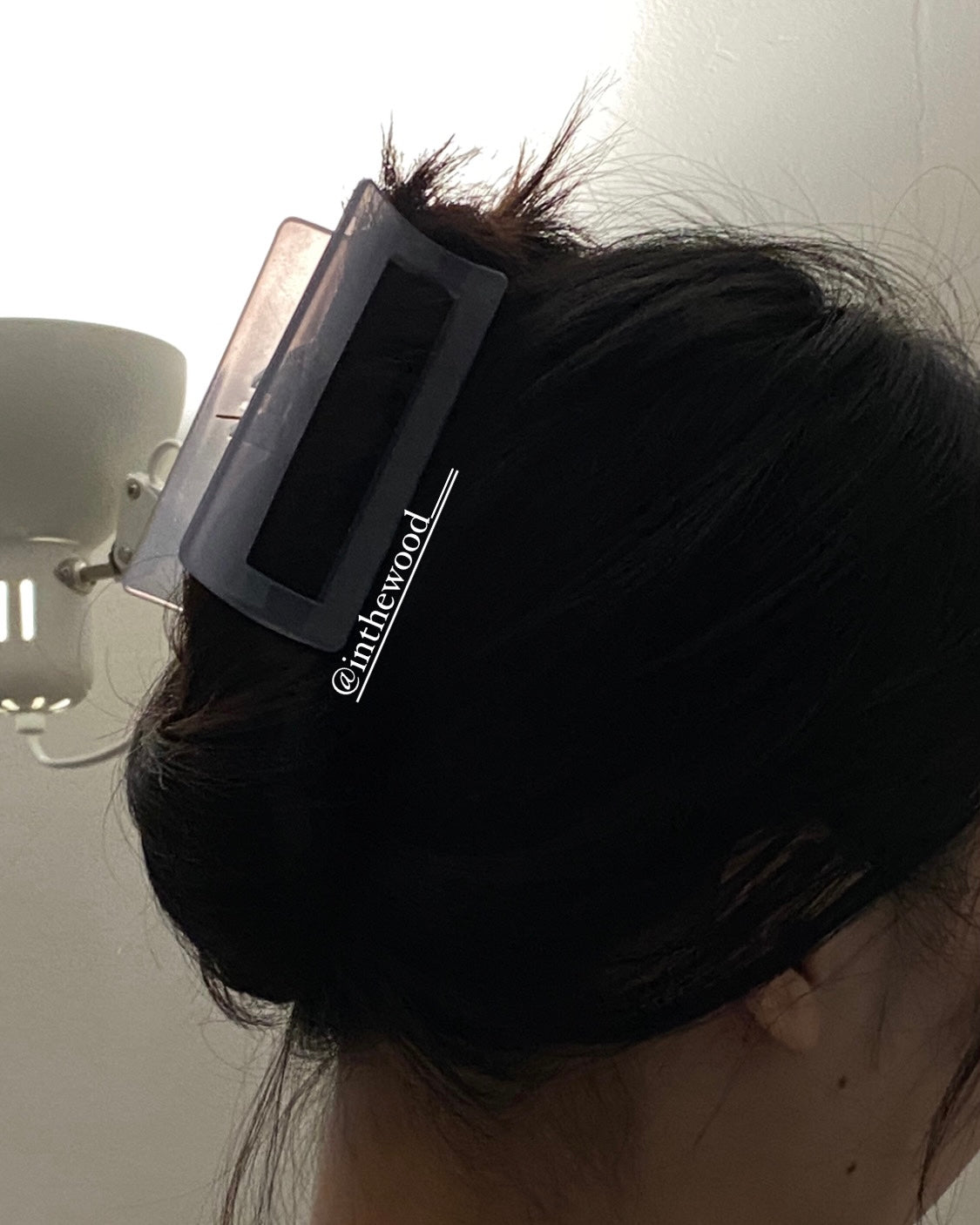 Classic Frame Hair Clip