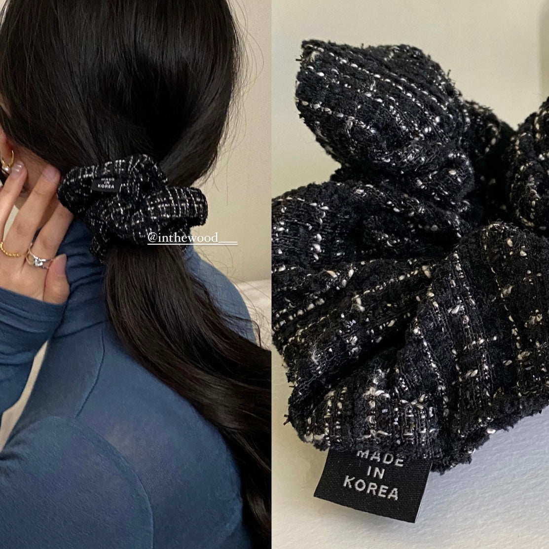 Small fragrant hair tie 🦋
