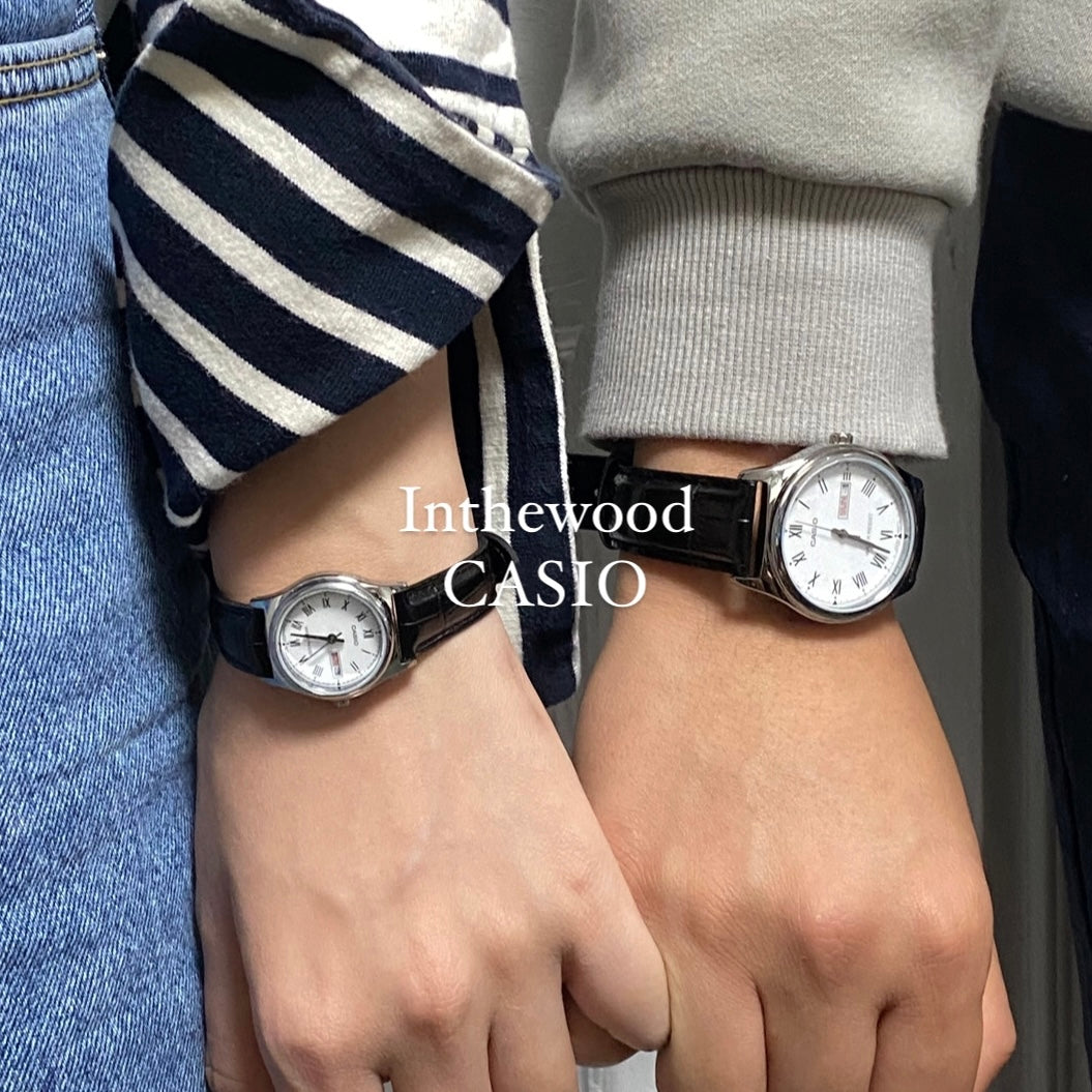 Casio Watch(情侶款)