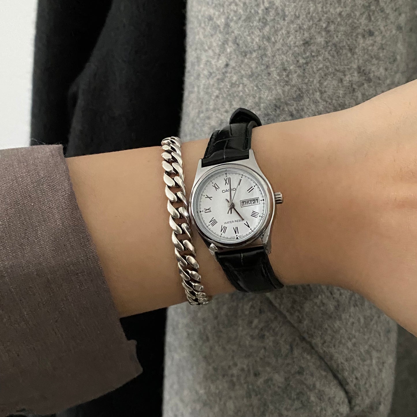 Casio Watch(情侶款)