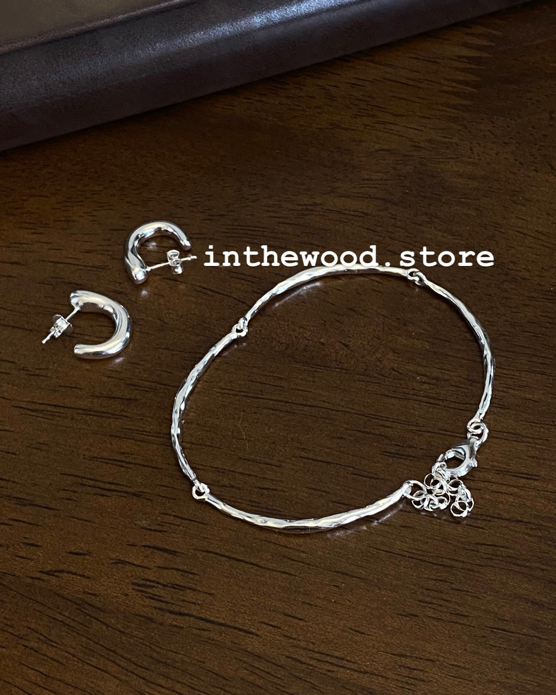 [925silver] Mia Soft Bangle