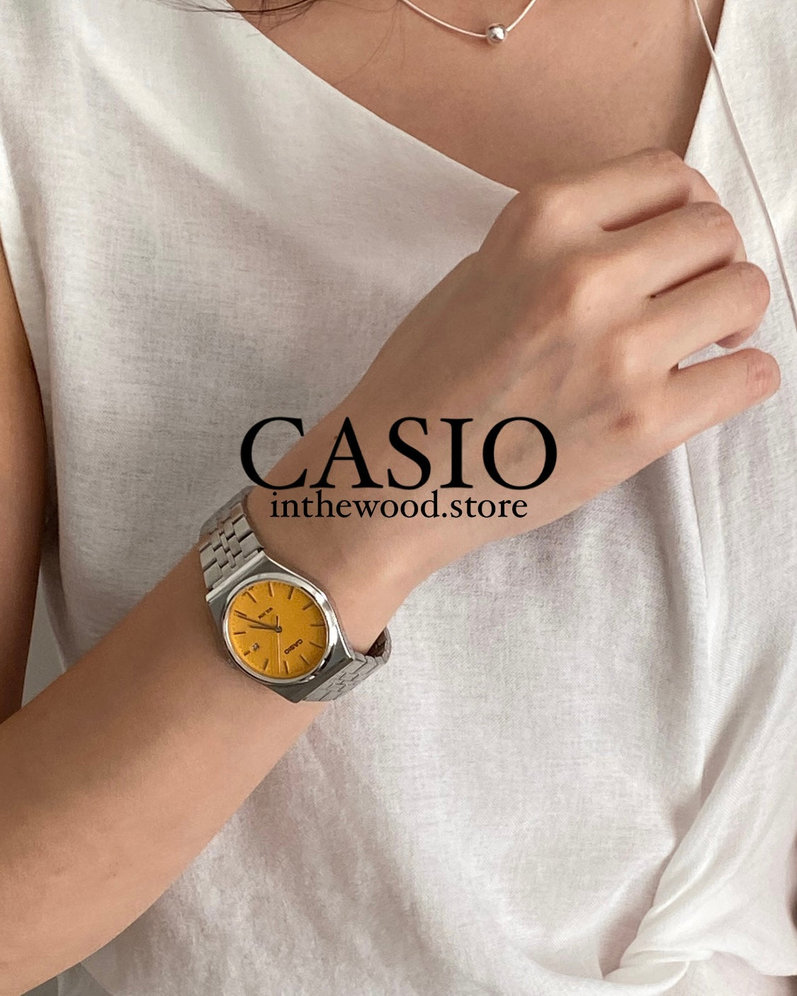 Casio Color Pop Steel Watch