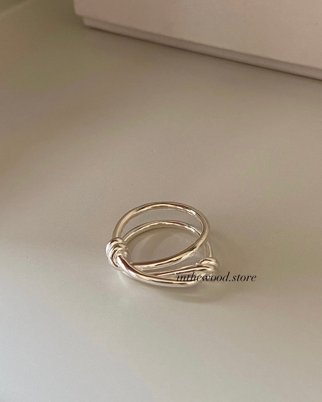 [925silver] Taylor Ring