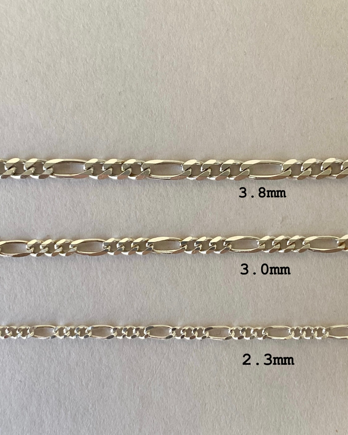 [925silver] Basic Splice Necklace
