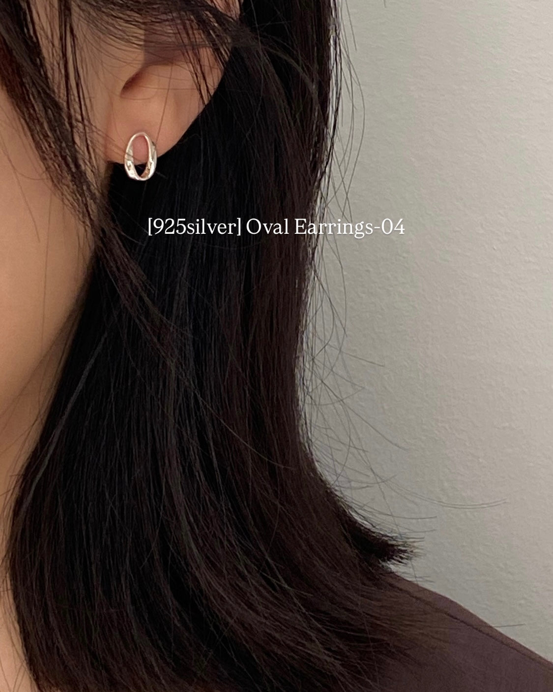 [925silver] MINI Daily Earrings