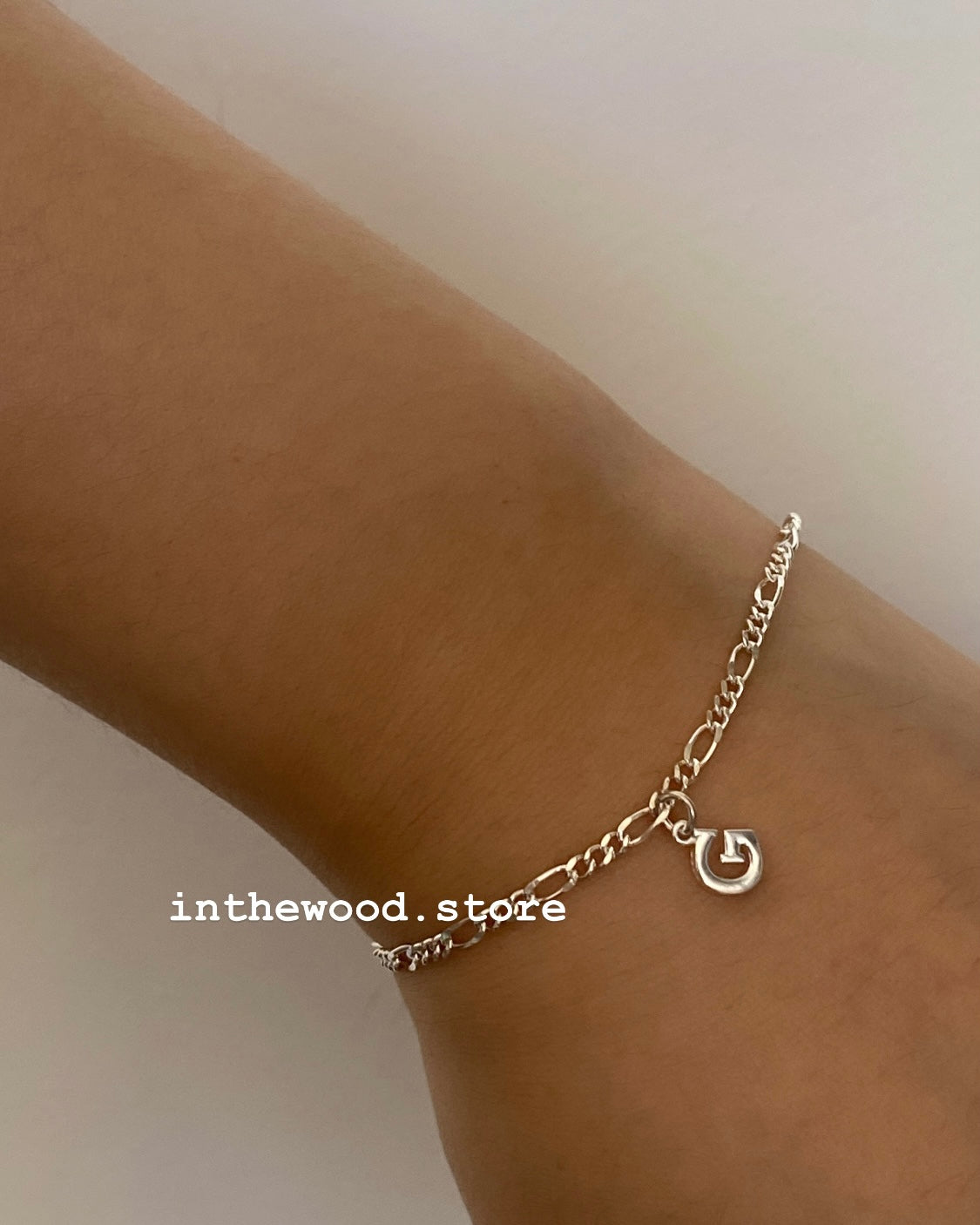 [925silver] Basic Splice Bracelet