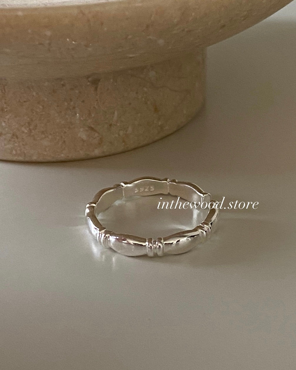 [925silver] Mini Elle Ring