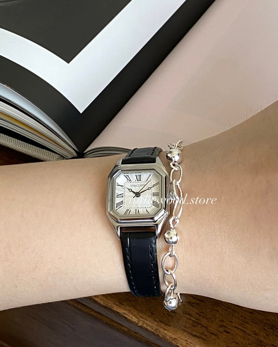 [925silver] Eva Bracelet