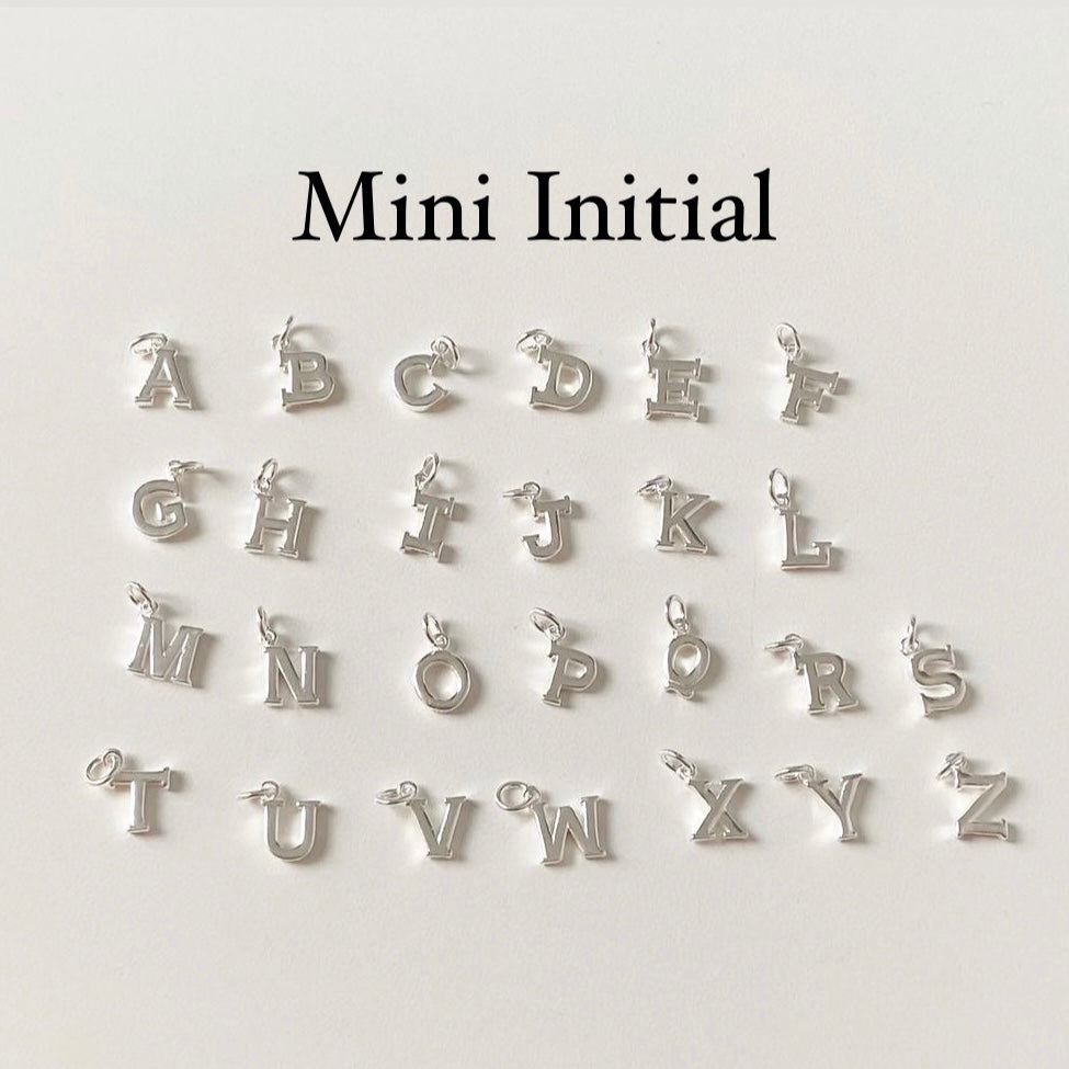 [925silver] Basic Splice Necklace